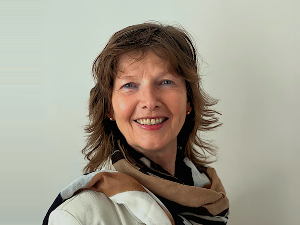 Cornelia Müller Portrait Coirnelia Müller